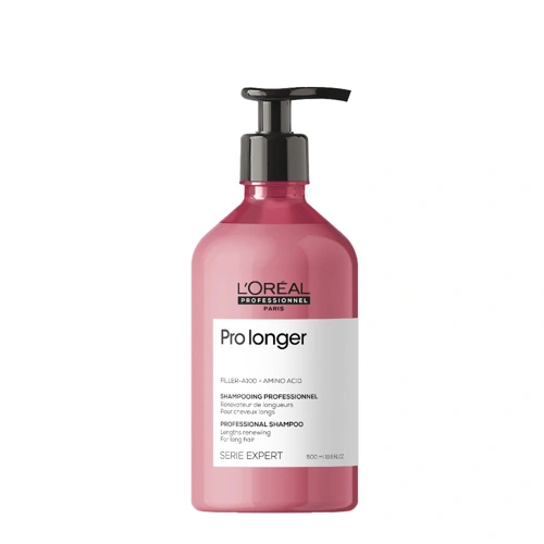 L'oreal Serie Expert Pro Longer Shampoo 500ml főképe